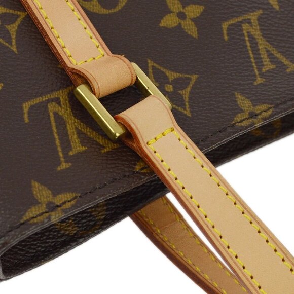 Louis Vuitton Monogram Vavin PM Tote Handbag M51172 SN0045 132938 - Picture 2 of 9